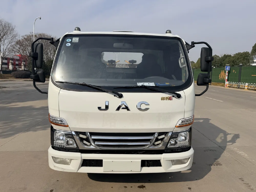 JAC – SHUAILING E-SERIES