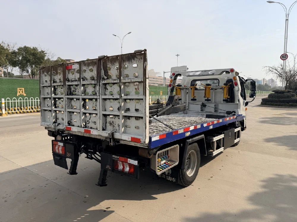 JAC – SHUAILING E-SERIES