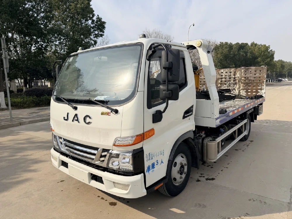 JAC – SHUAILING E-SERIES