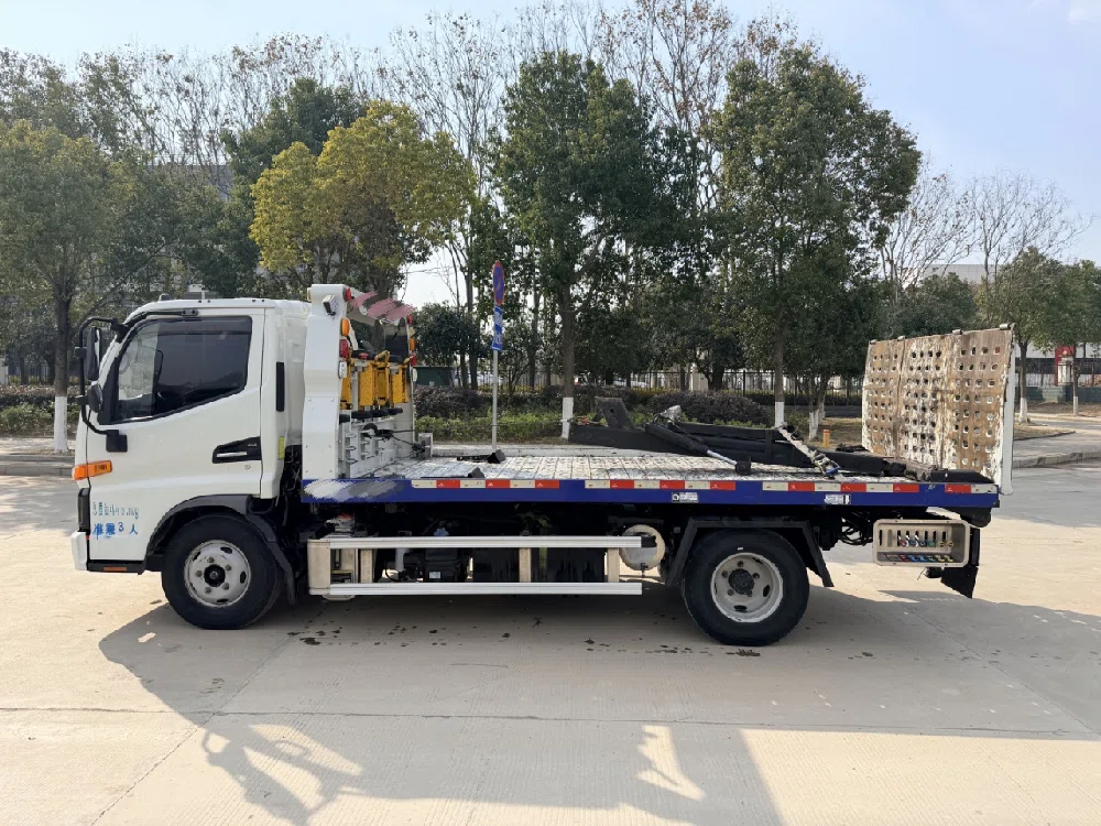 JAC – SHUAILING E-SERIES