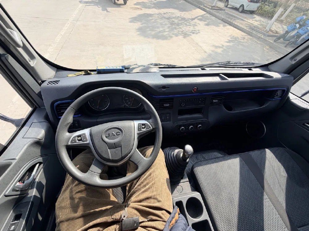 JAC – SHUAILING E-SERIES