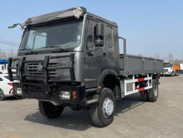 Sinotruk howo – 2024 – ZZ2167M4327A