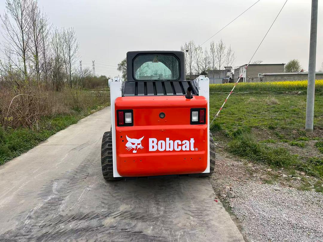 BOBCAT – 2022 – S160