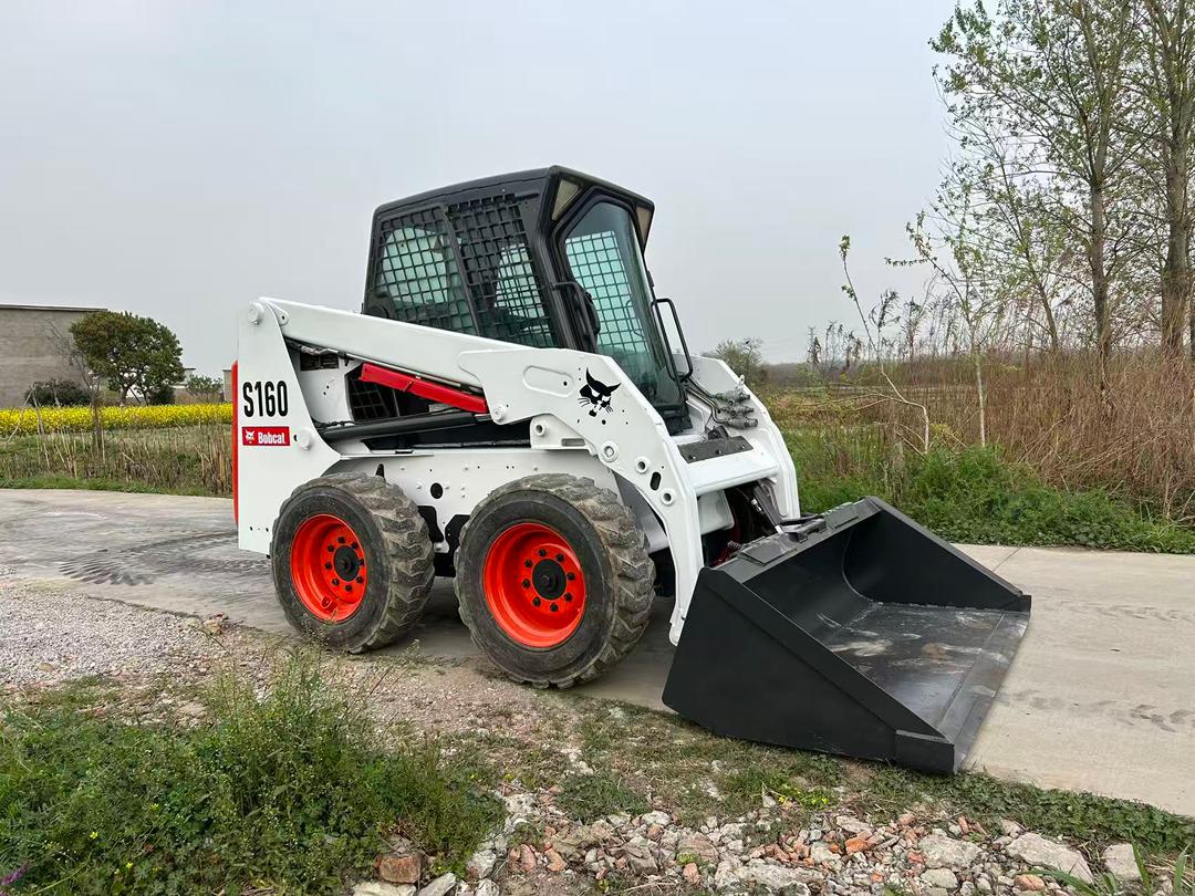 BOBCAT – 2022 – S160