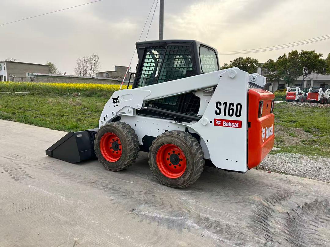 BOBCAT – 2022 – S160
