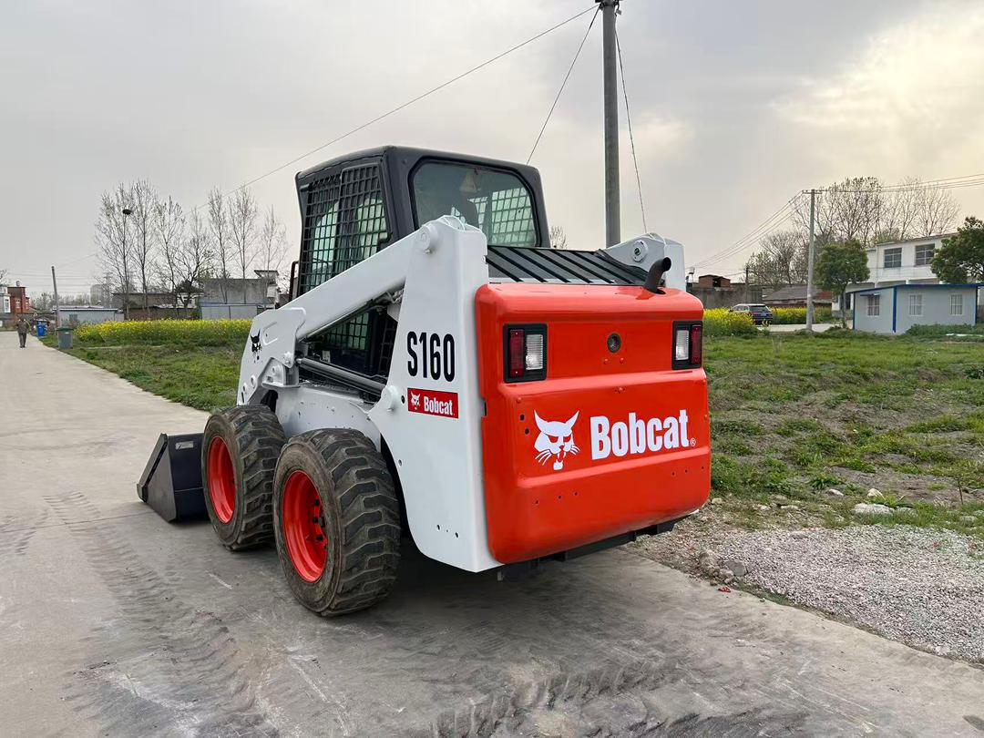 BOBCAT – 2022 – S160