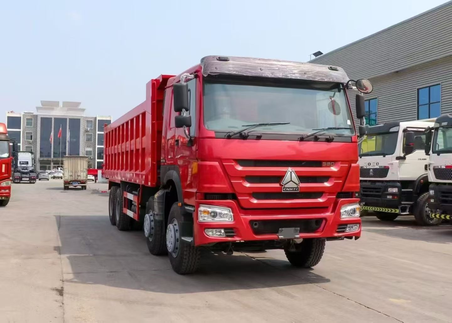 Sinotruk howo – 2024 – ZZ3317V3867