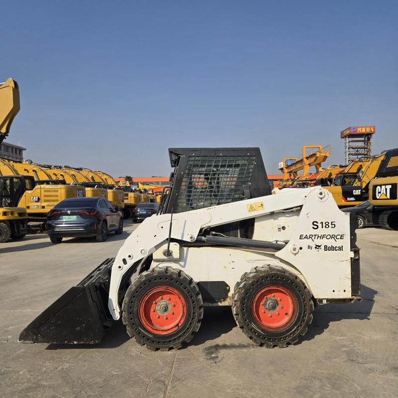 BOBCAT – 2022 – S185