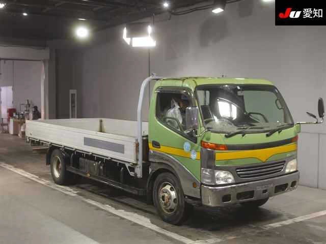 HINO DUTRO – 2002 – BU420M – [15B]