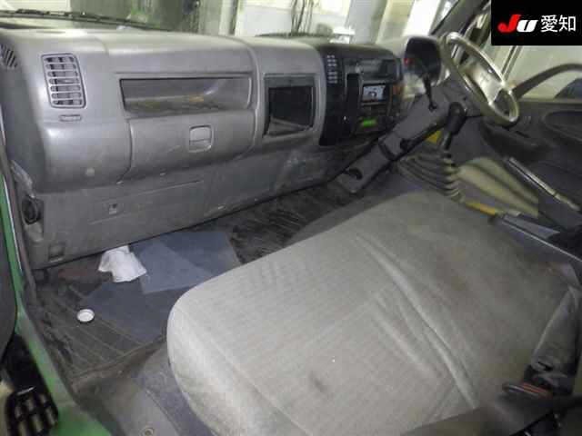 HINO DUTRO – 2002 – BU420M – [15B]