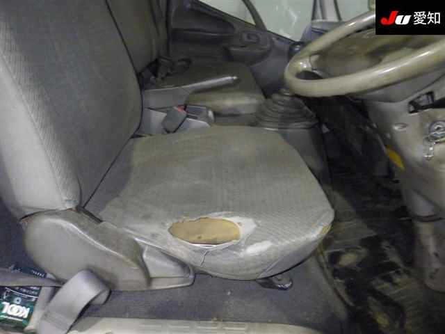 HINO DUTRO – 2002 – BU420M – [15B]