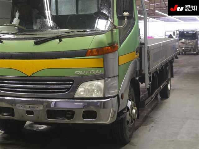 HINO DUTRO – 2002 – BU420M – [15B]