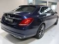 MERCEDES-BENZ C-CLASS – 2016 – WDD2050402