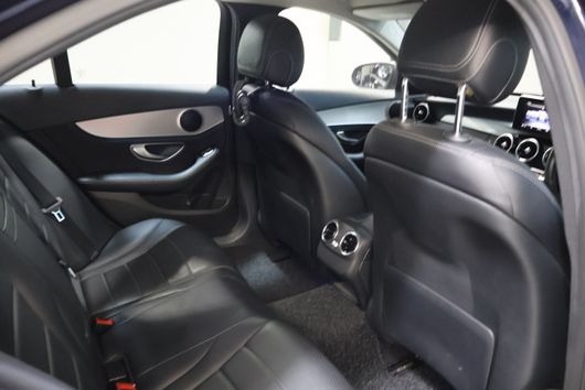 MERCEDES-BENZ C-CLASS – 2016 – WDD2050402