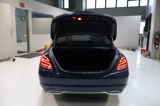 MERCEDES-BENZ C-CLASS – 2016 – WDD2050402