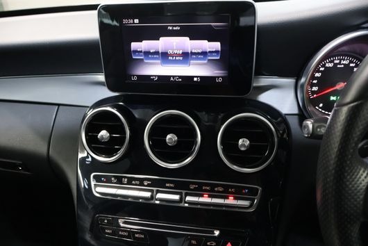 MERCEDES-BENZ C-CLASS – 2015 – WDD2050402