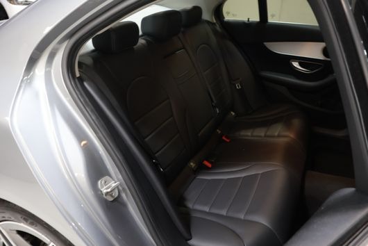 MERCEDES-BENZ C-CLASS – 2015 – WDD2050402