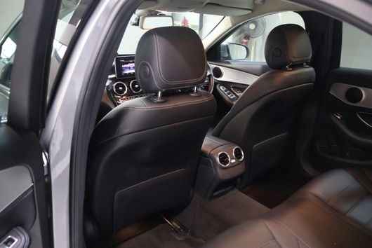 MERCEDES-BENZ C-CLASS – 2015 – WDD2050402