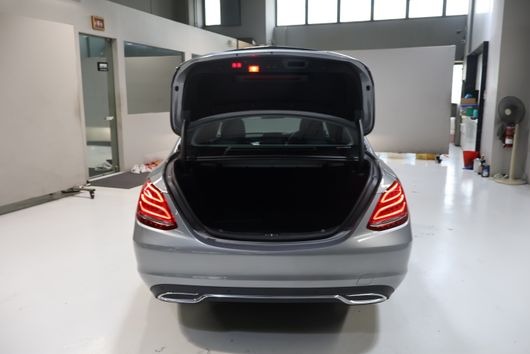 MERCEDES-BENZ C-CLASS – 2015 – WDD2050402