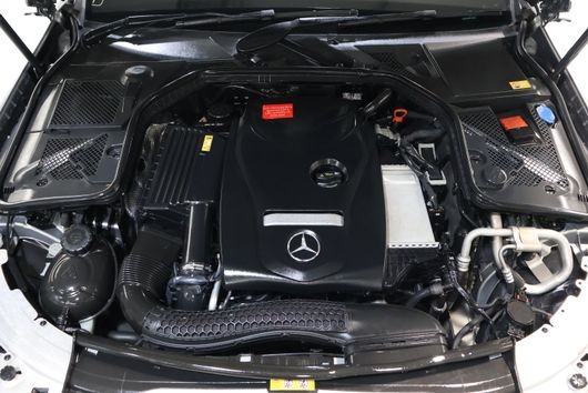MERCEDES-BENZ C-CLASS – 2015 – WDD2050402