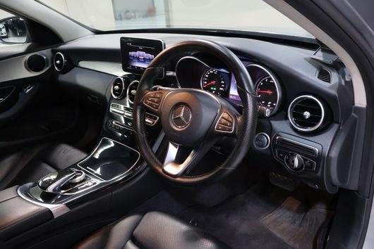 MERCEDES-BENZ C-CLASS – 2015 – WDD2050402