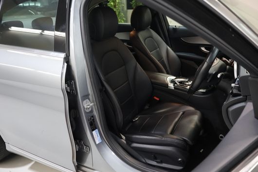 MERCEDES-BENZ C-CLASS – 2015 – WDD2050402