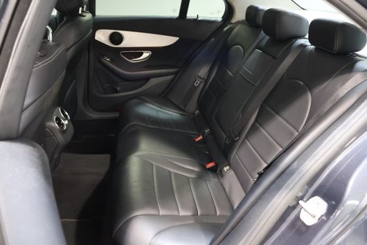 MERCEDES-BENZ C-CLASS – 2016 – WDD2050402