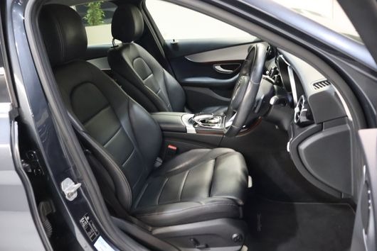 MERCEDES-BENZ C-CLASS – 2016 – WDD2050402