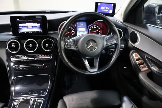 MERCEDES-BENZ C-CLASS – 2016 – WDD2050402