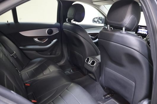 MERCEDES-BENZ C-CLASS – 2016 – WDD2050402