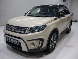 SUZUKI VITARA – 2016 – TSMLYE21S00