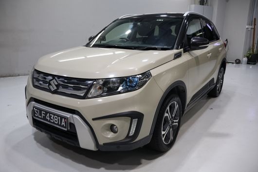SUZUKI VITARA – 2016 – TSMLYE21S00