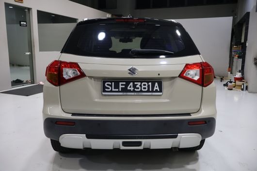 SUZUKI VITARA – 2016 – TSMLYE21S00