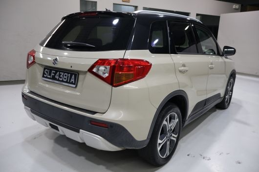 SUZUKI VITARA – 2016 – TSMLYE21S00