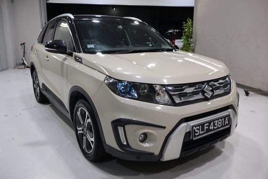 SUZUKI VITARA – 2016 – TSMLYE21S00