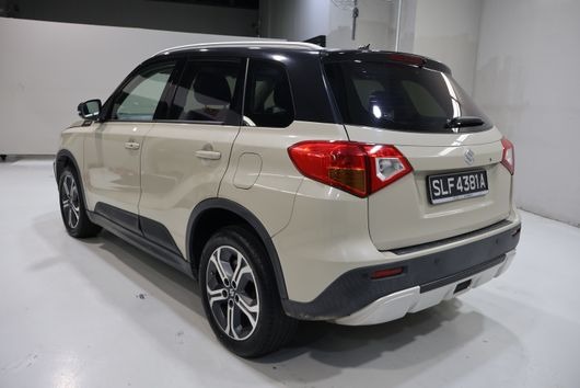SUZUKI VITARA – 2016 – TSMLYE21S00