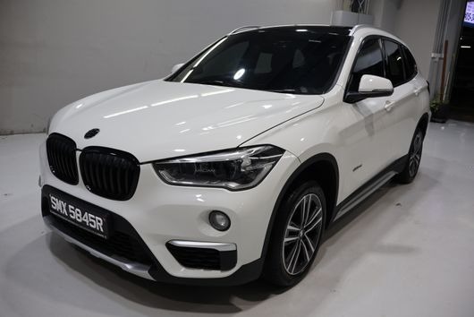 BMW X1 – 2015 – WBAHS12000