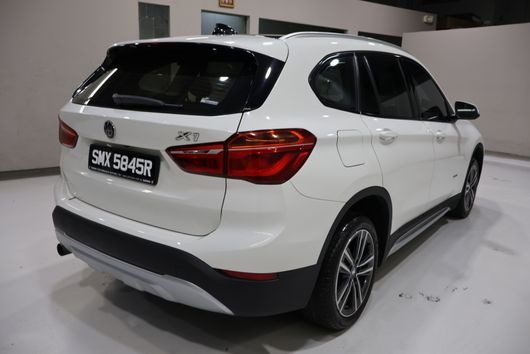 BMW X1 – 2015 – WBAHS12000