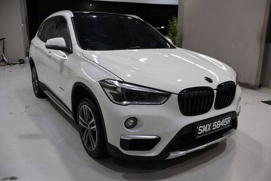 BMW X1 – 2015 – WBAHS12000