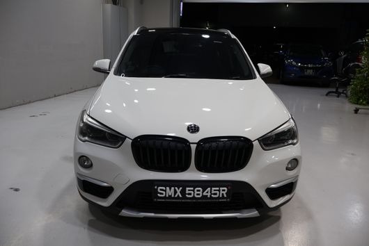 BMW X1 – 2015 – WBAHS12000