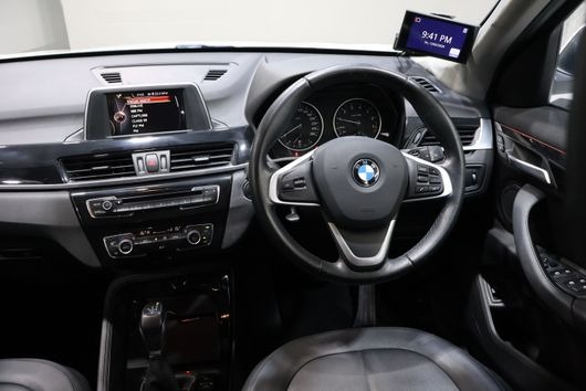 BMW X1 – 2015 – WBAHS12000