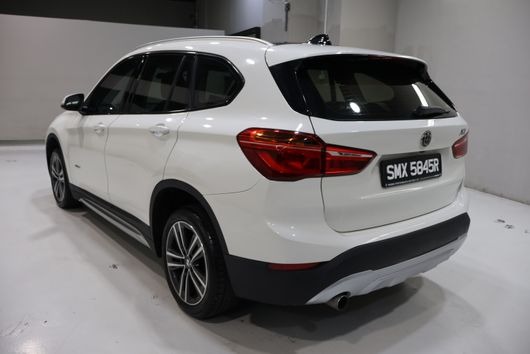 BMW X1 – 2015 – WBAHS12000