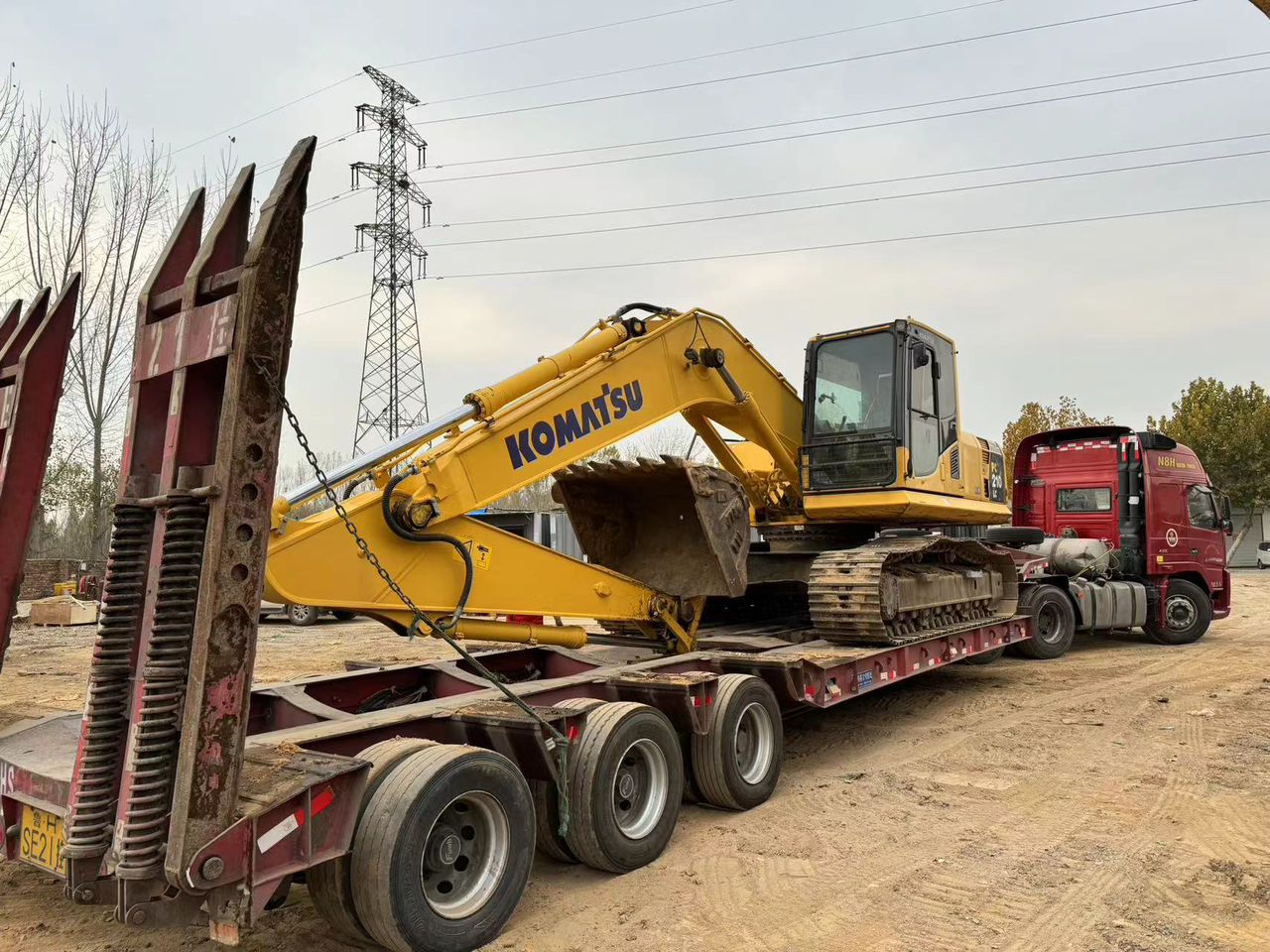 KOMATSU – 2023 – PC EXCAVATOR 210