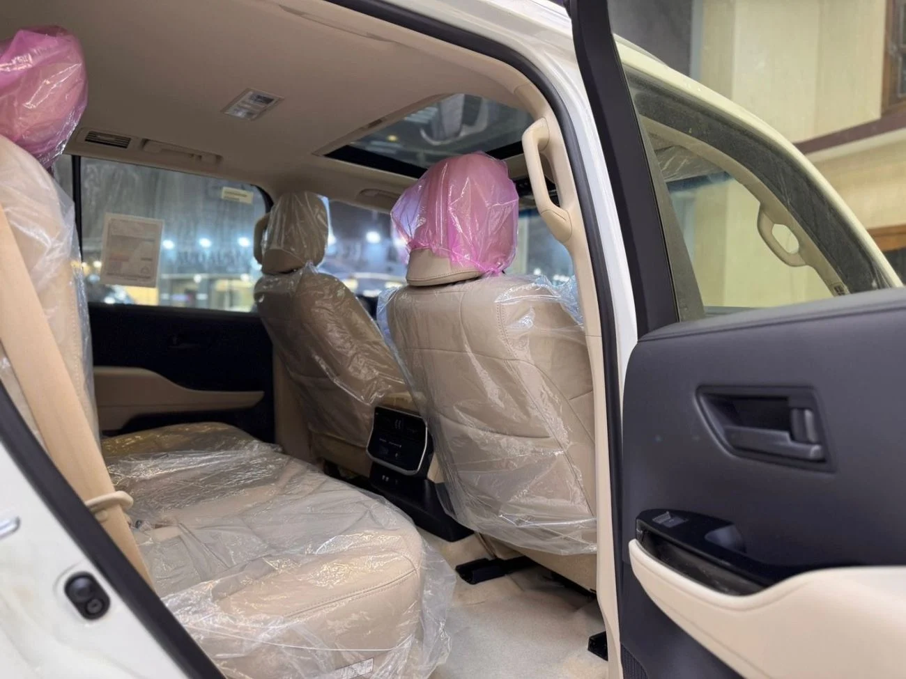 TOYOTA LAND CRUISER – 2025 – VXR