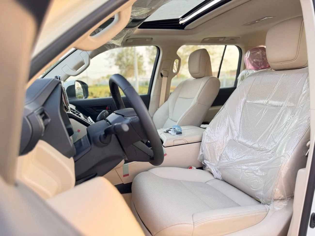 TOYOTA LAND CRUISER – 2025 – VXR