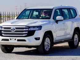 TOYOTA LAND CRUISER – 2025 – VXR
