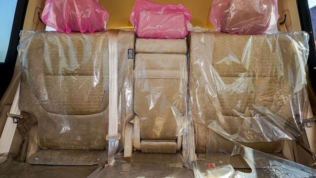 TOYOTA LAND CRUISER – 2025 – VXR