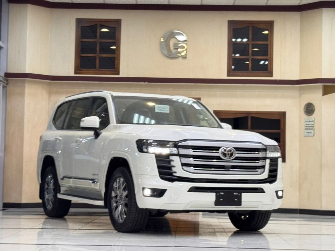 TOYOTA LAND CRUISER – 2025 – VXR