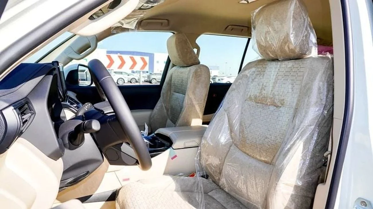 TOYOTA LAND CRUISER – 2025 – VXR