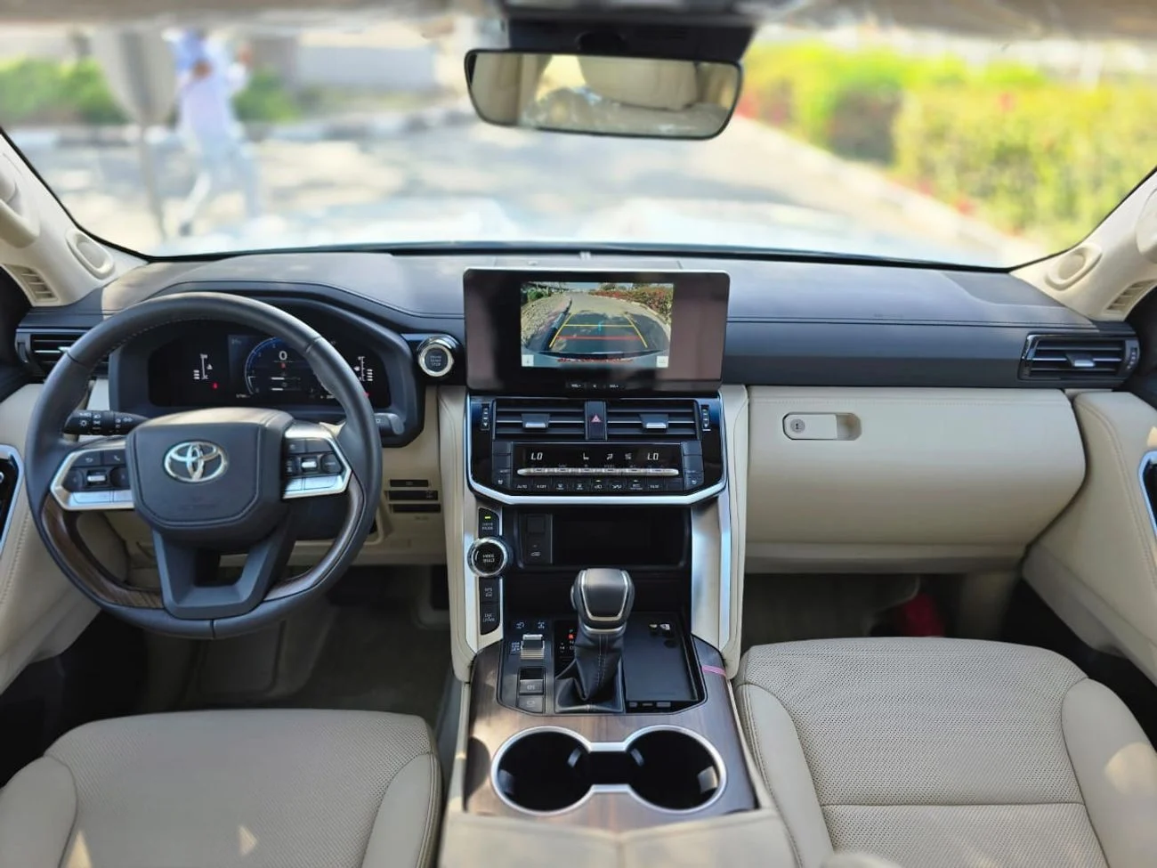 TOYOTA LAND CRUISER – 2025 – VXR